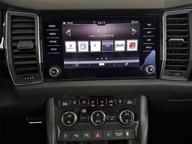 Škoda Kodiaq (2019) Laurin&Klement 2.0 TDI 4x4 - fotka 12 z 17
