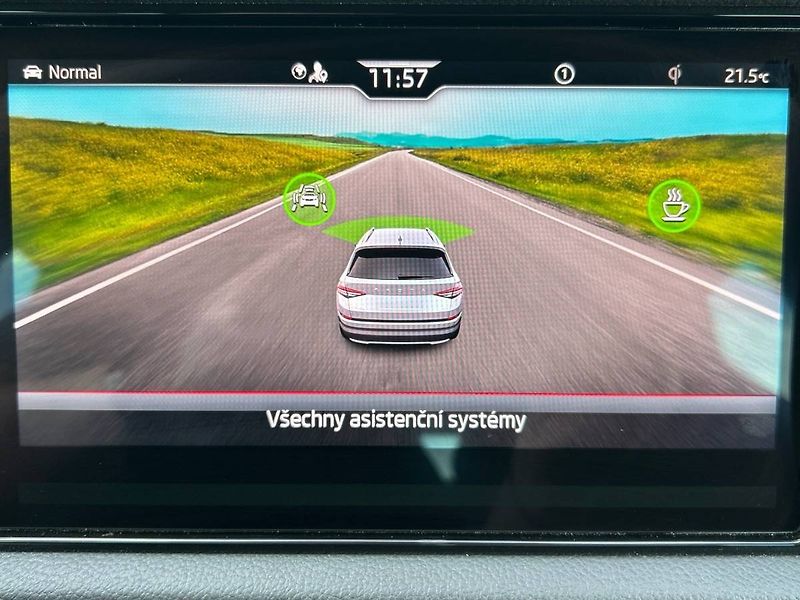 Škoda Kodiaq (2022) 2.0 TDI 7DSG 4x4 Sportline - fotka 14 z 35