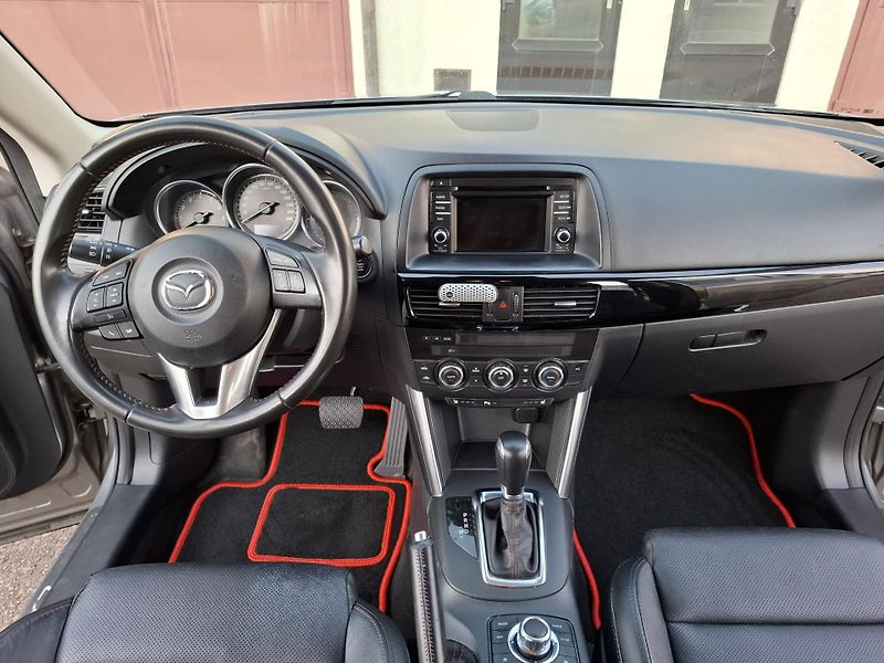 Mazda CX-5 (2014) - fotka 11 z 21