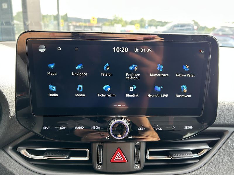Hyundai i30 1,0 T-GDI GO CZECH N LINE! FL - fotka 23 z 32