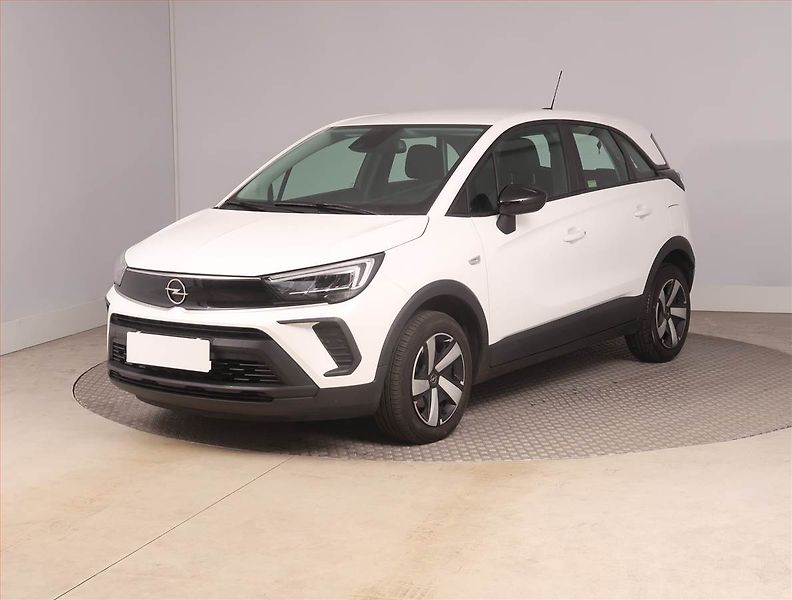 Opel Crossland X (2022) 1.2 Turbo, ČR,1.maj - fotka 2 z 16
