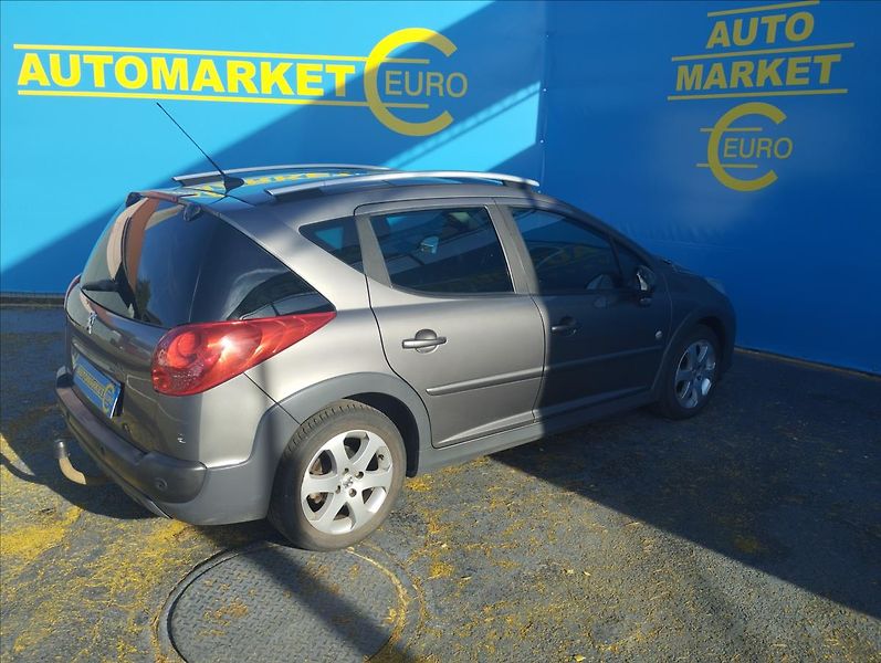 Peugeot 207 1,6 80KW MĚNĚNÝ OLEJ, DĚLANÉ R - fotka 4 z 17