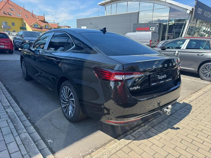 Škoda Superb (2026) 2,0 TDI 110 kW  L&K - fotka 7 z 10