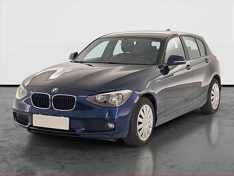 BMW Řada 1 (2013) 114i, Serv.kniha, Tempomat - fotka 2 z 18
