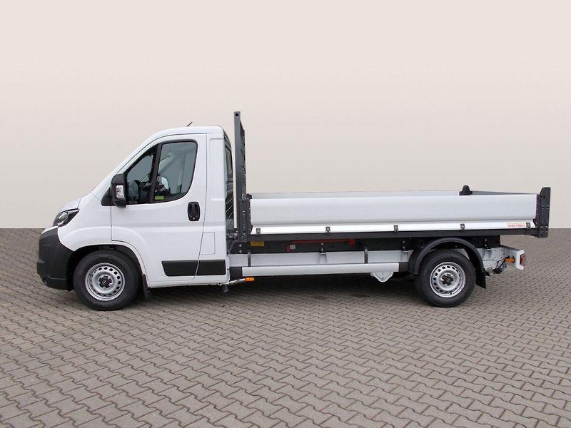Opel Movano (2026) sklapec 3500 Heavy L3 2.2 CDTi - fotka 5 z 29