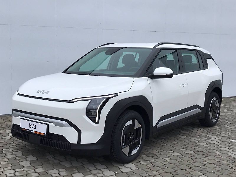 Kia EV3 (2024) AIR 58 kWh - fotka 1 z 6