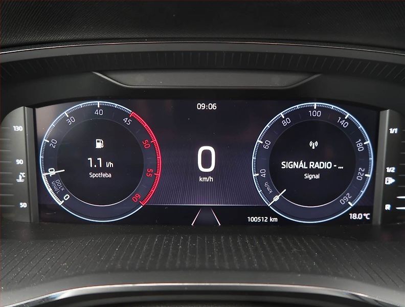 Škoda Octavia (2022) Ambition 2.0 TDI, ČR,1.maj - fotka 11 z 20