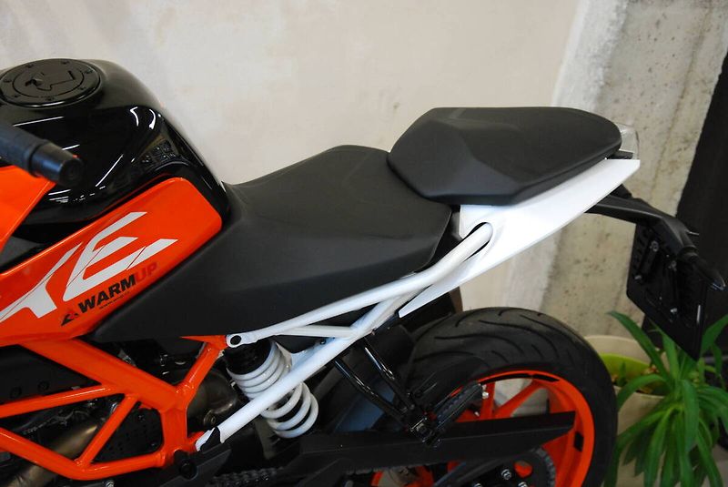 KTM 390 Duke (2019) Duke 390 - 7912 km, hezký stav - fotka 18 z 20