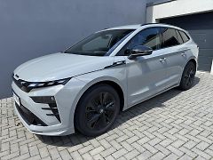 Škoda Enyaq (2025) RS 4x4 82 ČR ZÁRUKA 1 MAJITEL - fotografie inzerátu