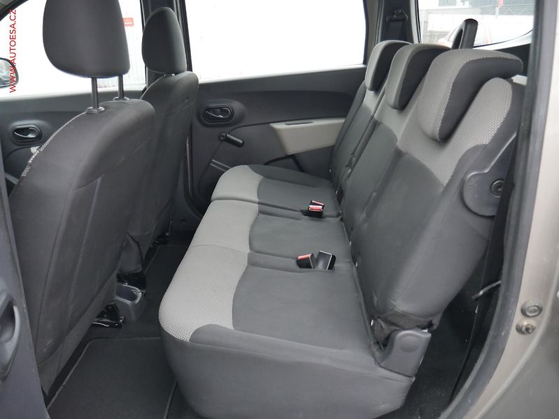 Dacia Lodgy (2015) 1.2 TCe, AC, STK1/28 - fotka 10 z 15