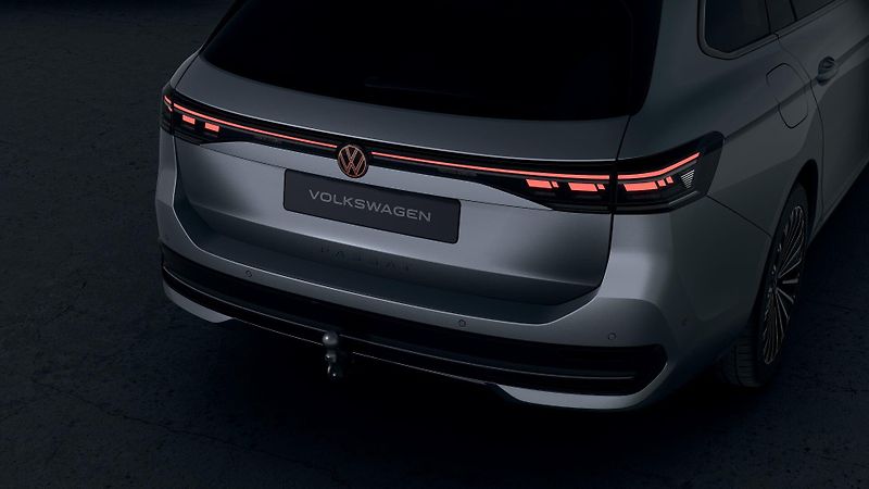 Volkswagen Passat Elegance 2,0 TDI 110 kW - fotka 9 z 9