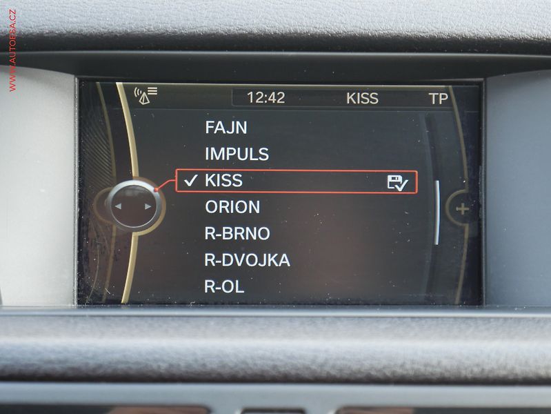 BMW X1 (2012) 2.0D xDrive 20d, AT - fotka 13 z 17