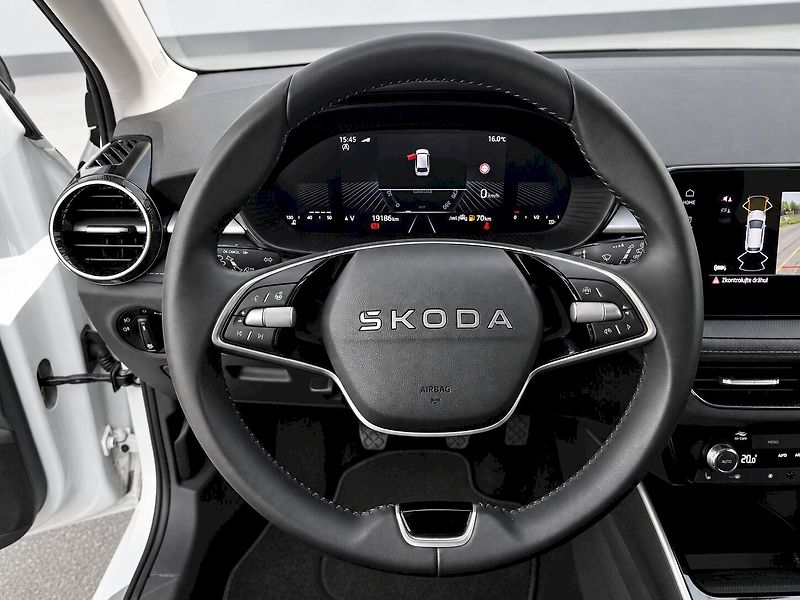 Škoda Fabia (2025) TOP SELEC TS 70/1.0 M5F - fotka 7 z 29