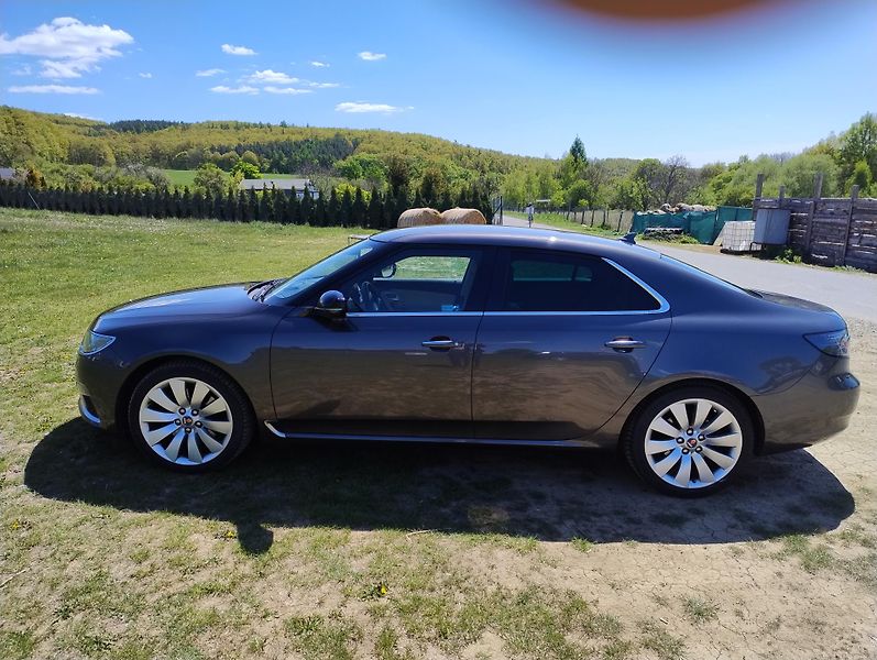 Saab 9-5 (2010) Aero 2.8T V6 XWD - REZERVOVÁNO - fotka 6 z 20