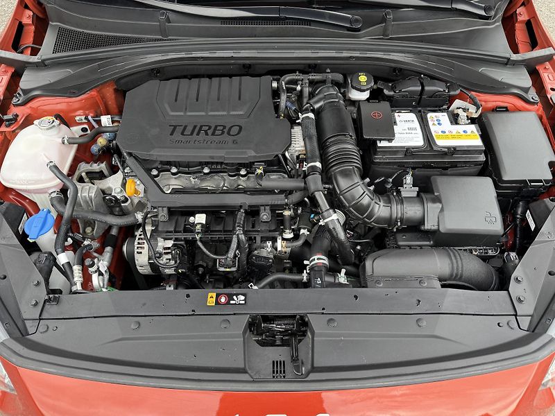 Kia ProCeed 1.5 T-DGi  118kW  7DC GT DPH - fotka 34 z 34