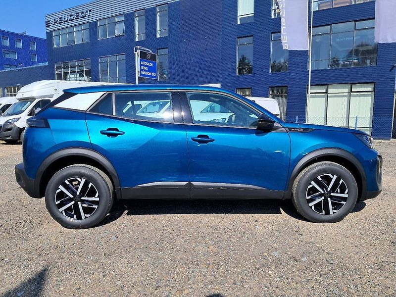 Peugeot 2008 2008 BUSINESS Turbo 100 MAN6 n - fotka 4 z 4