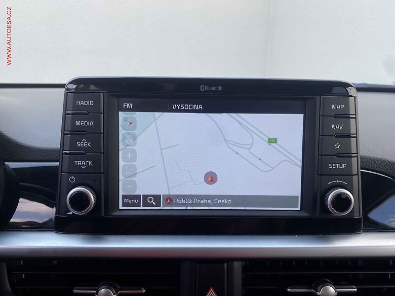 Kia Picanto (2018) 1.2 DPI, GT-line, AT, navi - fotka 16 z 17