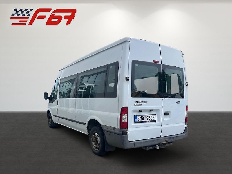 Ford Transit (2013) Trend 300 L3H2 Kombi 9.místný - fotka 4 z 11