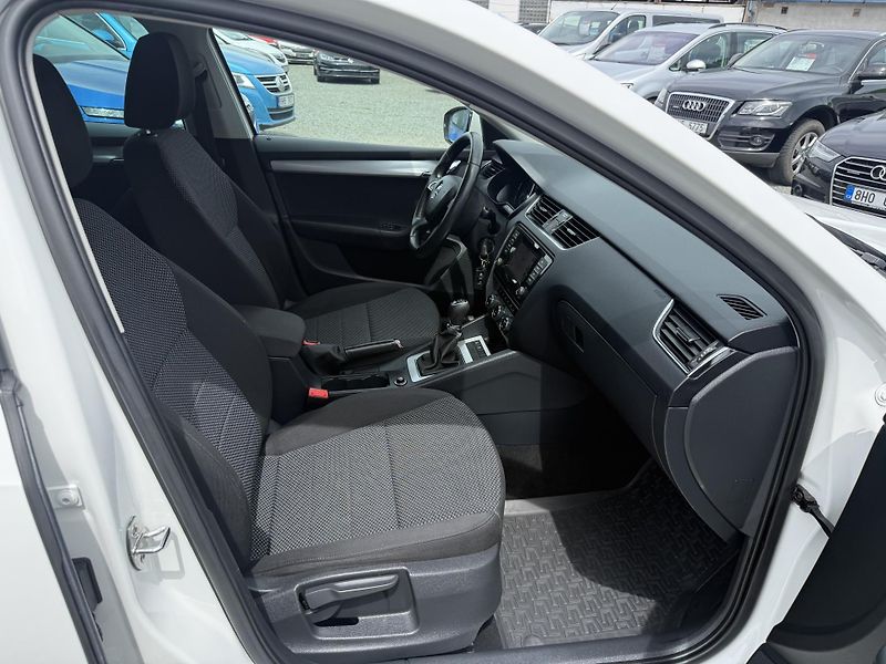 Škoda Octavia 2.0 TDI 4x4 - fotka 10 z 13