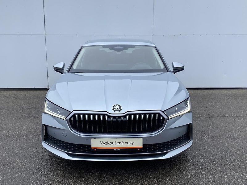 Škoda Superb 2,0 TDI 110 kW L&K DSG - fotka 5 z 30