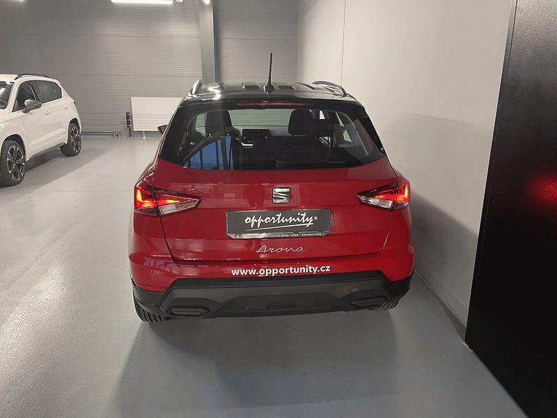 Seat Arona (2025) 1.0 TSI 95k - fotka 5 z 9