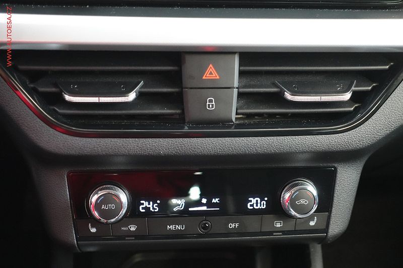 Škoda Scala (2019) 1.5TSi, ČR, Style, LED, +kola - fotka 19 z 23