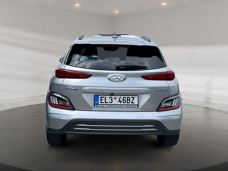 Hyundai Kona (2024) STYLE BEV 64kWh 150kW CZ DPH - fotka 5 z 11