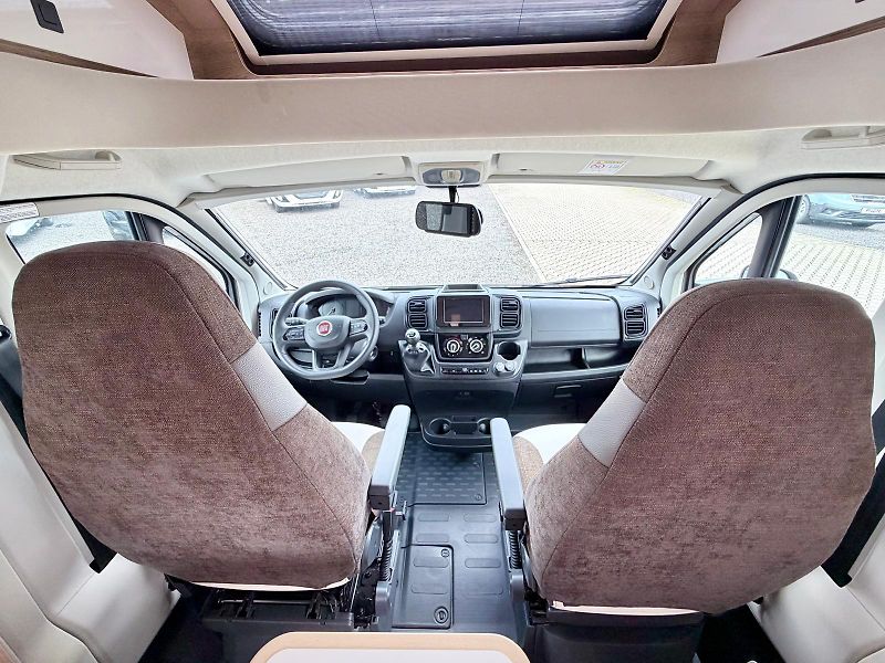 Mobilvetta KEA P 67 - fotka 13 z 43