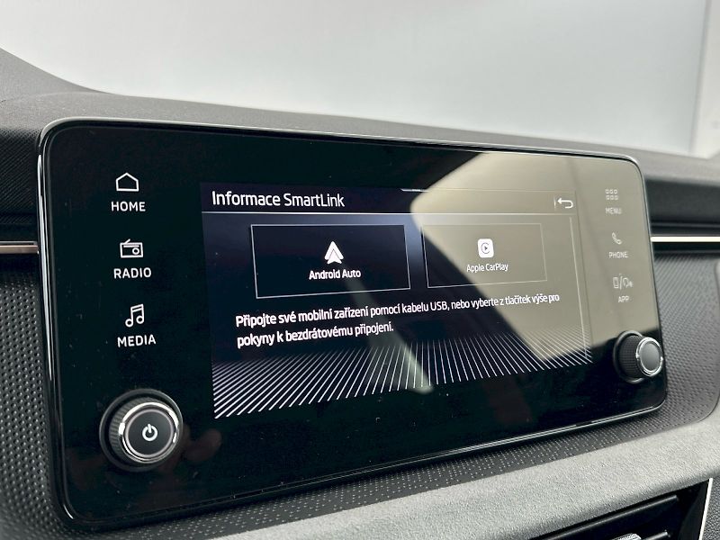 Škoda Scala (2025) 1.0TSI 85kW Top Selection - fotka 13 z 30