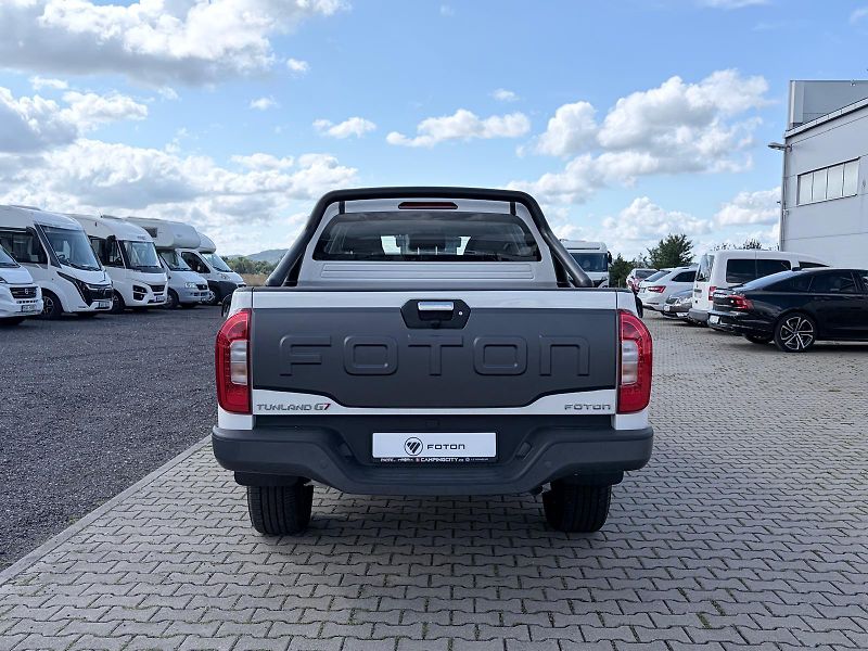 Foton Tunland G7 6MT | 4x4 - fotka 4 z 23