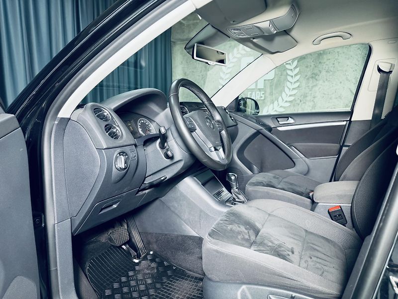 Volkswagen Tiguan (2013) 2.0TDI*4M*KAMERA*DSG* - fotka 13 z 32