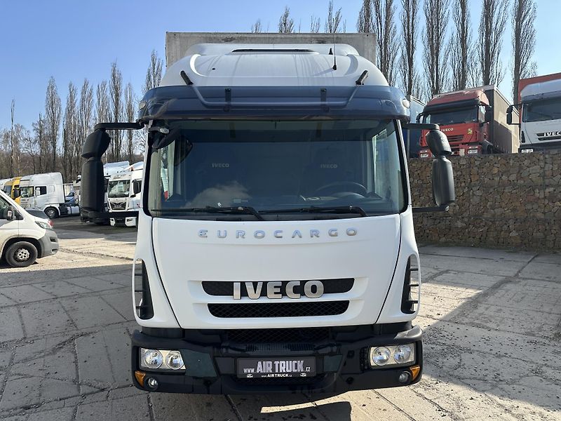 Iveco Eurocargo (2012) 90E22  PLACHTA ČELO EUR5  - fotka 2 z 36