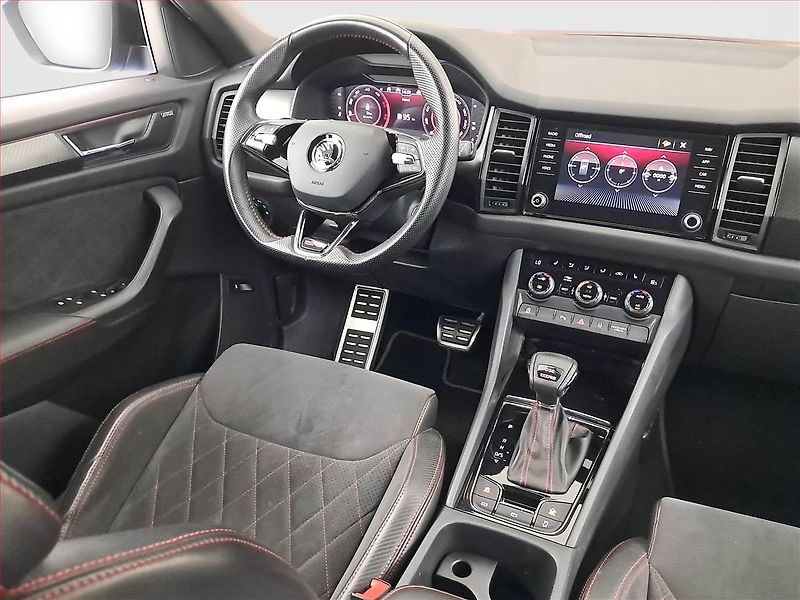 Škoda Kodiaq (2019) RS 2.0 TDI - fotka 7 z 21