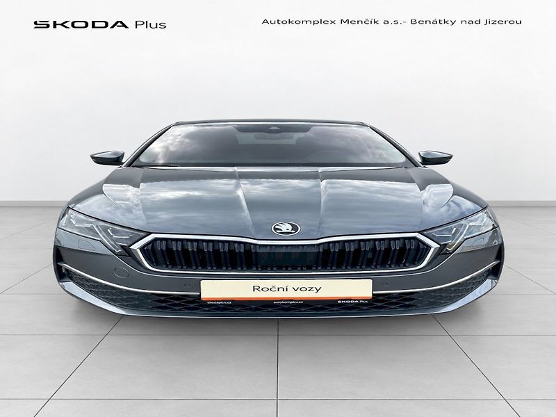Škoda Octavia (2025) TOP SELEC TD 110/2.0 A7F - fotka 4 z 31