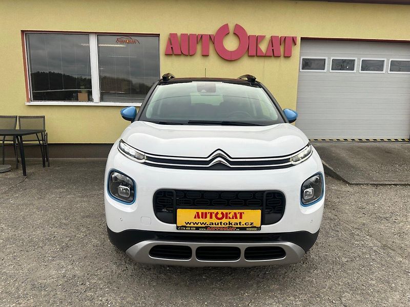 Citroën C3 Aircross 1.2i 81kW/Rip Curl/1MAJ/NAVI - fotka 8 z 45