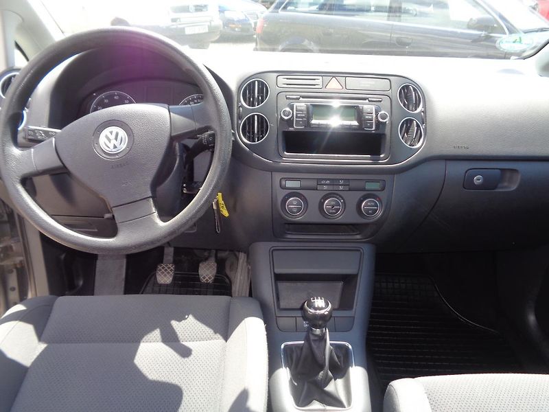 Volkswagen Golf Plus 1,4 TSI - fotka 8 z 12