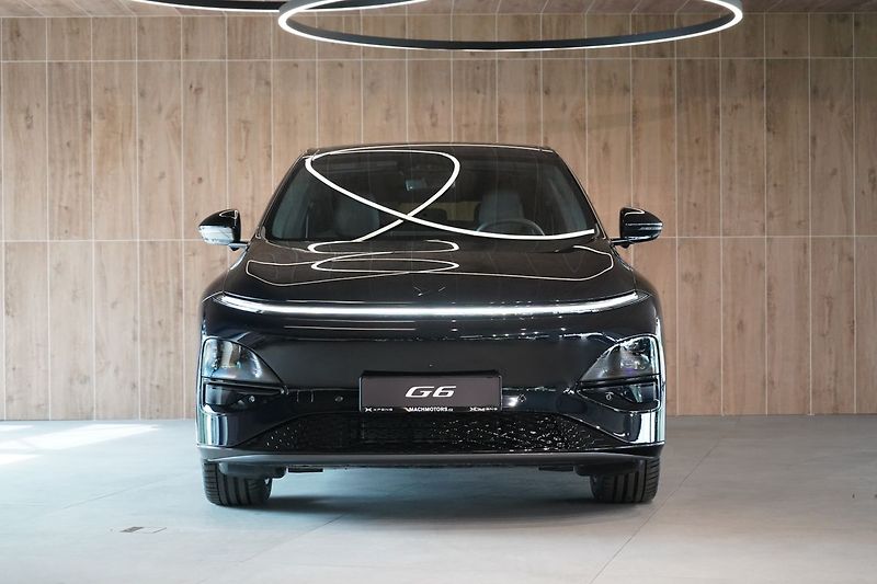 Xpeng G6 (2026) AWD Performance - 487 HP !!! - fotka 5 z 52