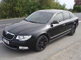 Škoda Superb 2.0 TDi, 125 kW, tažné, klima - náhled 1