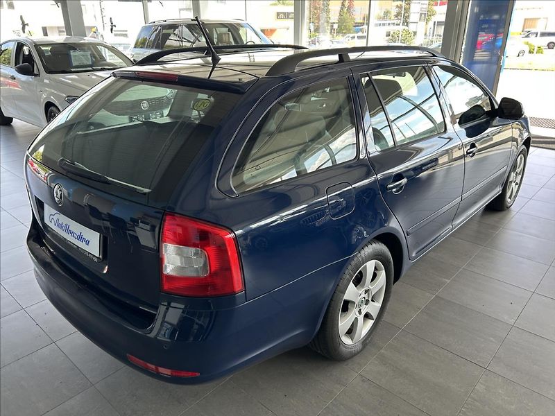 Škoda Octavia 1,6   MPI,LPG,KŮŽE - fotka 6 z 24