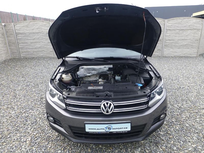 Volkswagen Tiguan 1.4TSi 120PS LIFE FACE-LIFT 1A - fotka 79 z 186