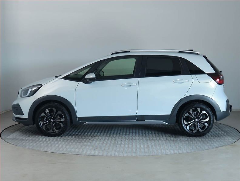 Honda Jazz (2026) 1.5 e:HEV - fotka 3 z 19