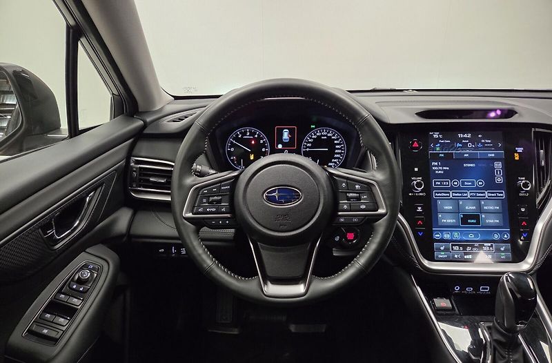 Subaru Outback 2.5i 4WD Comfort - fotka 7 z 11
