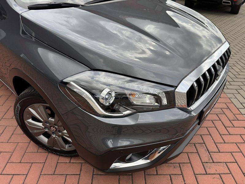 Suzuki SX4 S-Cross (2021) 1.4i BoosterJet AllGrip LED - fotka 39 z 50