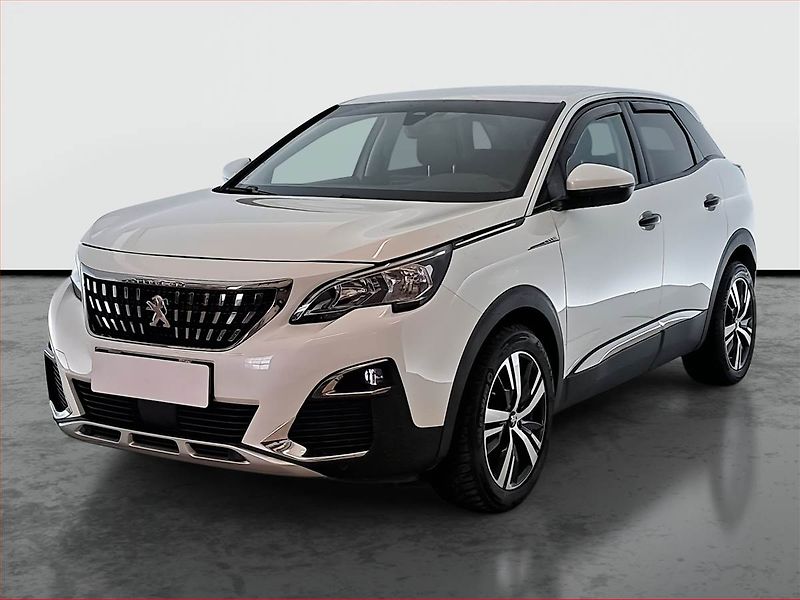 Peugeot 3008 (2018) 1.2 PureTech, Serv.kniha, Kůže - fotka 2 z 17