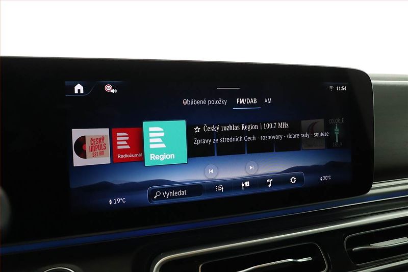 Mercedes-Benz Třídy V (2025) 220 d 4MATIC - fotka 9 z 20