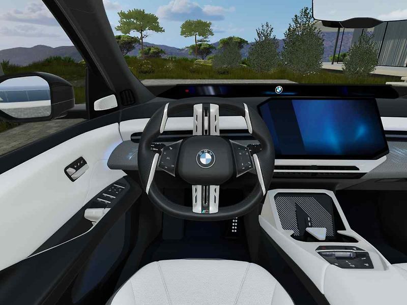 BMW iX3 (2026) - fotka 8 z 10