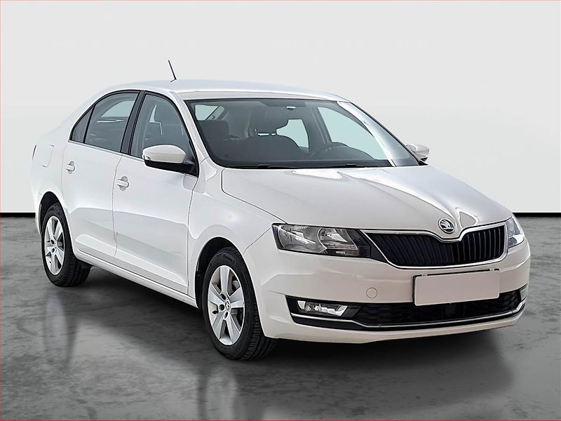 Škoda Rapid (2018) 1.4 TDI, Tempomat - fotografie inzerátu