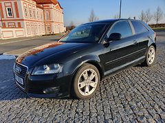 Audi A3 (2010) 1.4tfsi, servis, splátky  - fotografie inzerátu