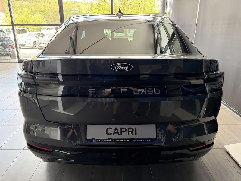 Ford Capri (2026) Premium, 5dveřová, 77 kWh PROD - fotka 5 z 9