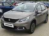 Peugeot 2008 (2017) 1.2 i, 1.maj,ČR, AC, výhřev - náhled 2